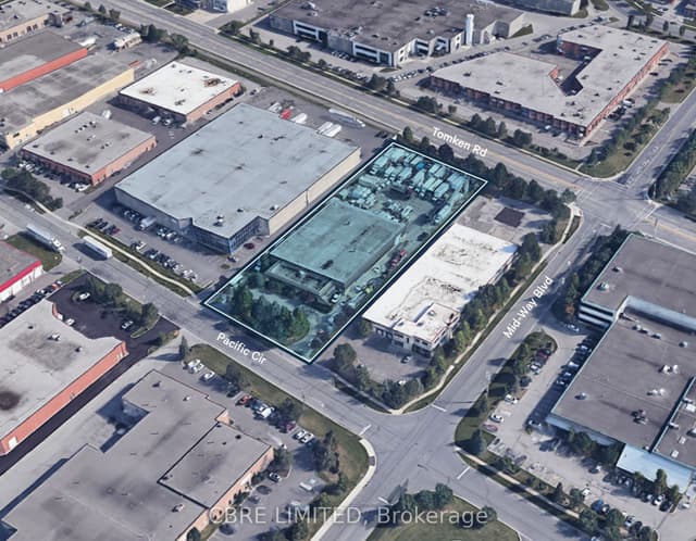 Industrial at 6745 Pacific Circle, Mississauga, ON L5T 1S6