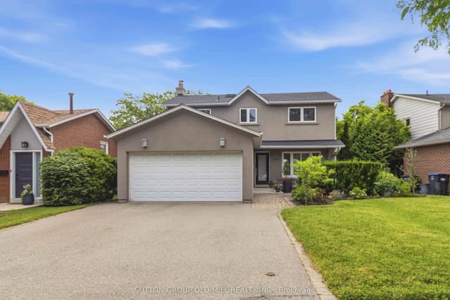 Detached at 2811 Constable Road, Mississauga, ON L5J 1W6