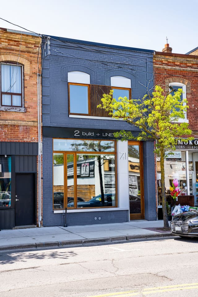 Commercial Retail at 71 Victoria Street W, New Tecumseth, ON L9R 1T9