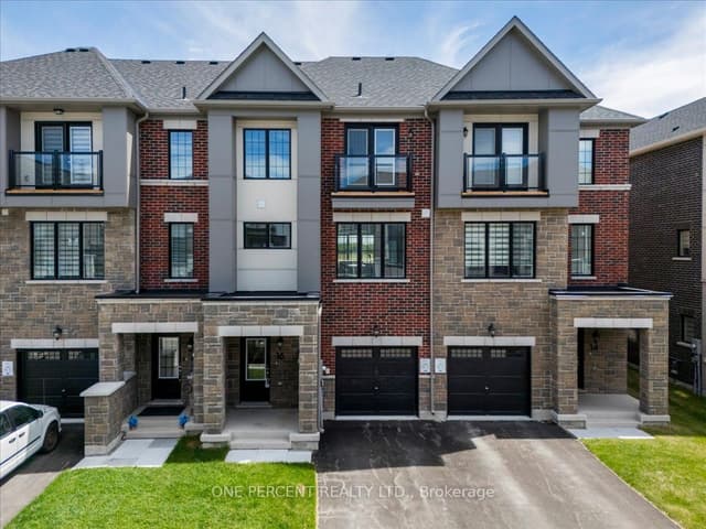 Att/Row/Townhouse at 16 Pearen Lane, Barrie, ON L9J 0Z7
