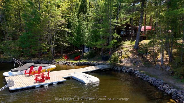 Detached at 98 GREY ROCK Lane, Bonfield, ON P0H 1E0