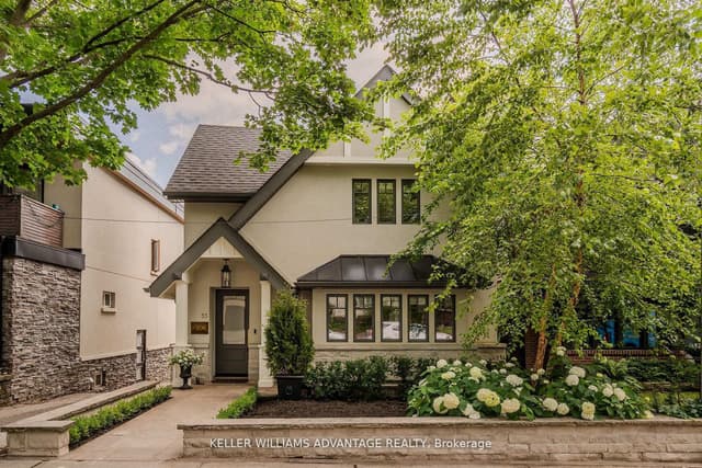 Detached at 35 Duart Park Road Lower, Toronto, ON M4E 1J3, Toronto E02