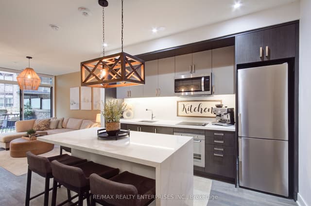 Condo Apartment at 1575 Lakeshore Road W GR45, Mississauga, ON L5J 0B1