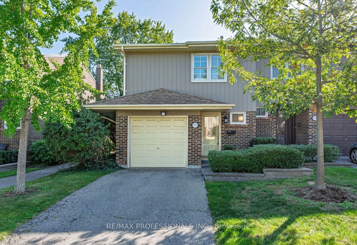 Suite 176 · Floor 1, Unit 176 · 1951 Rathburn Rd E