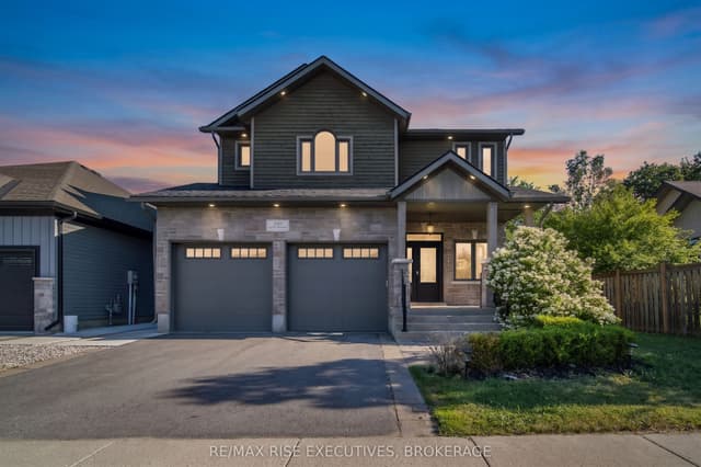 Detached at 700 Stonehenge Street, Kingston, ON K7P 0B2