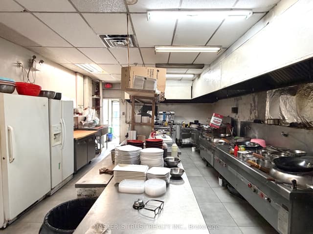 Sale Of Business at 4385 Sheppard Avenue E 2&3, Toronto, ON M1S 1T9, Toronto E07