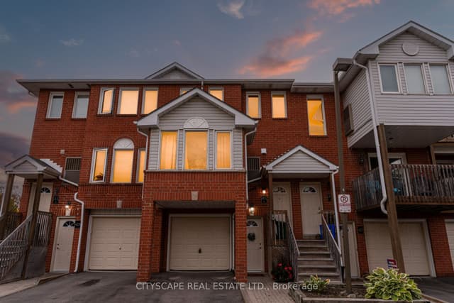 Condo Townhouse at 45 Wylie Circle 69, Halton Hills, ON L7G 5M1