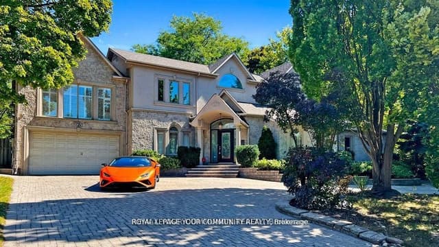 Detached at 43 Denham Drive, Richmond Hill, ON L4C 6H7