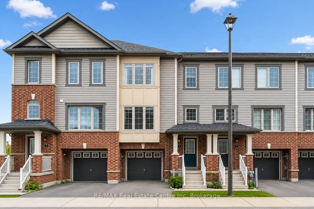 Att/Row/Townhouse at 395 Linden Drive 2, Cambridge, ON N3H 0C8