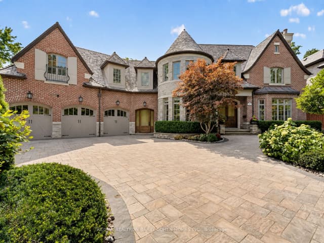 Detached at 21 Don Ridge Drive, Toronto, ON M2P 1H3, Toronto C12