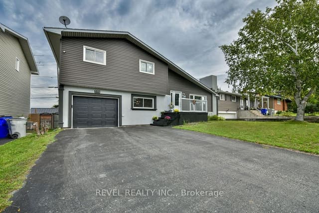 Detached at 370 Morandin Avenue, Timmins, ON P4N 7R4