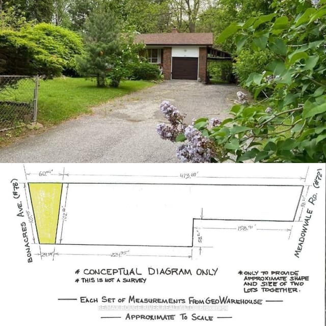 Detached at 72 Meadowvale Road, Toronto, ON M1C 1S1, Toronto E10