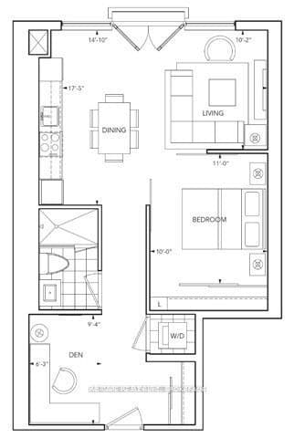 Condo Apartment at 5 Sheppard Avenue E 2024, Toronto, ON M2N 2Z8, Toronto C14