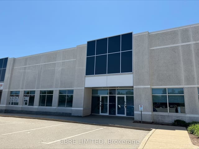 Industrial at 3330 Ridgeway Drive 6, Mississauga, ON L5L 5Y6