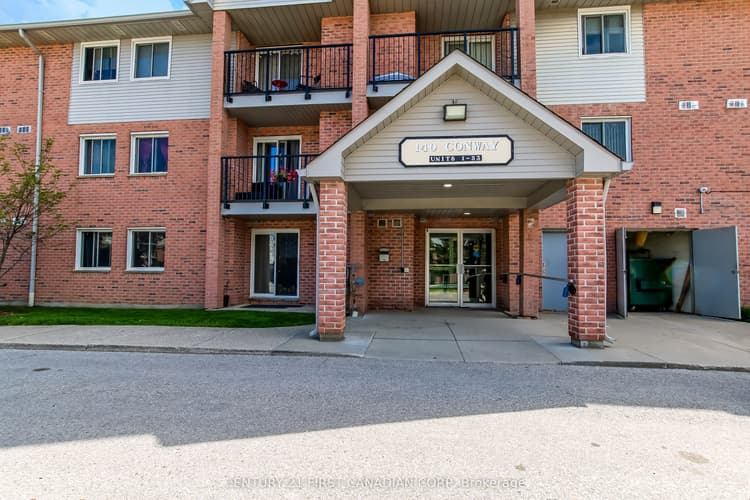 140 Conway Drive