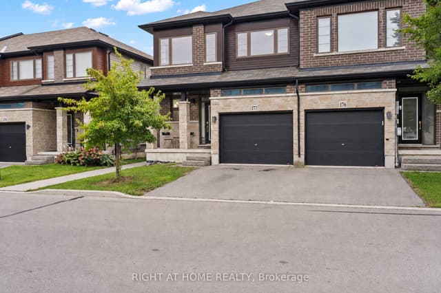 Att/Row/Townhouse at 30 Times Square Boulevard 177, Hamilton, ON L8J 0M1