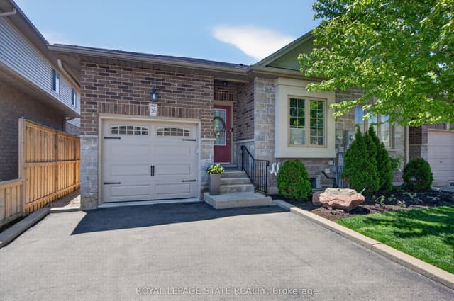 Att/Row/Townhouse at 36 Banks Street, Brantford, ON N3T 0H7