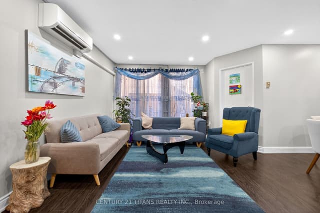 Condo Townhouse at 100 Mornelle Court 1018, Toronto, ON M1E 4X2, Toronto E09