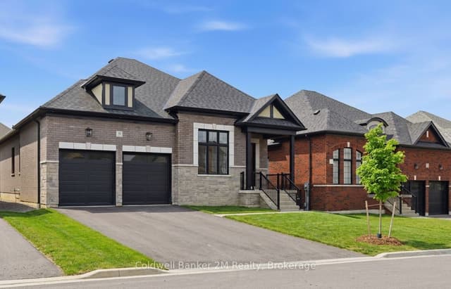 Detached at 31 Lonetto Street, Whitby, ON L1M 0L7