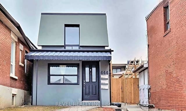 Detached at 444 Westmount Avenue 2, Toronto, ON M6E 3N5, Toronto C03