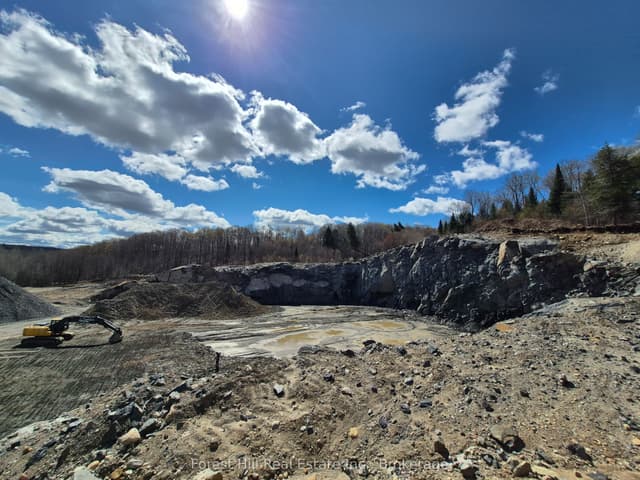 Land at 1470 Echo Lake Road, Lake of Bays, ON P0B 1A0