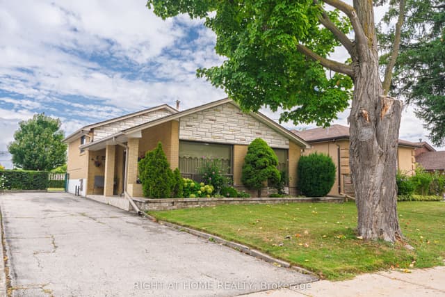 Detached at 22 Monterrey Drive, Toronto, ON M9V 1S8, Toronto W10