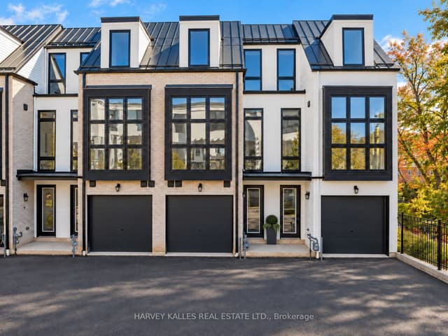 Att/Row/Townhouse at 138 East Street 3, Oakville, ON L6L 0H9