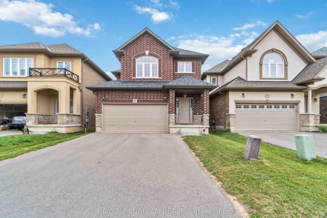 Detached at 92 Bethune Avenue, Hamilton, ON L0R 1P0