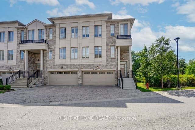 Att/Row/Townhouse at 6 Plowman Lane, Richmond Hill, ON L4S 0G4