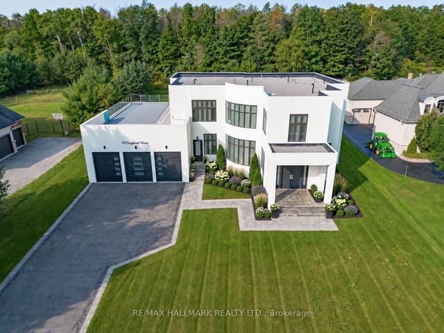 Detached at 72 Grayfield Drive, Whitchurch-Stouffville, ON L4A 0B1