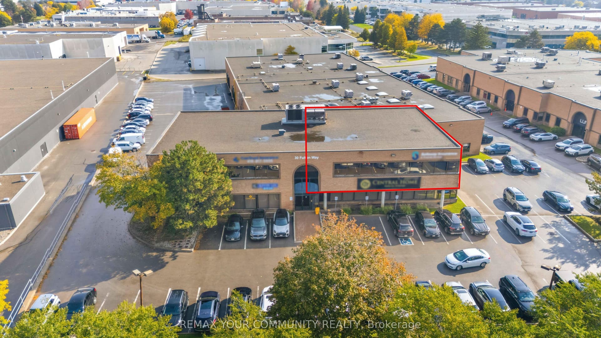 Unit 8 - S · 30 Fulton Way