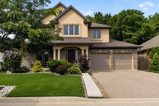 Detached at 10 Birchall Lane, St. Thomas, ON N5R 0J1