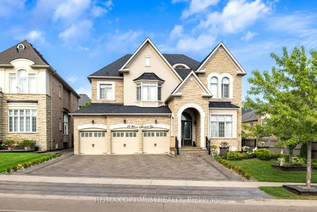 Detached at 37 Elbern Markell Drive, Brampton, ON L6X 2X6