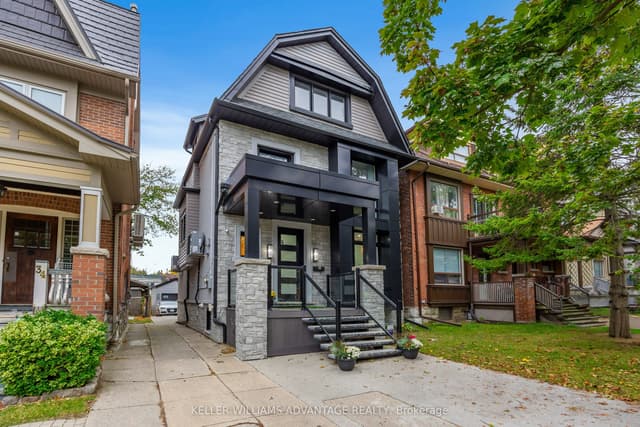 Detached at 36 Lockwood Road, Toronto, ON M4L 3M8, Toronto E02