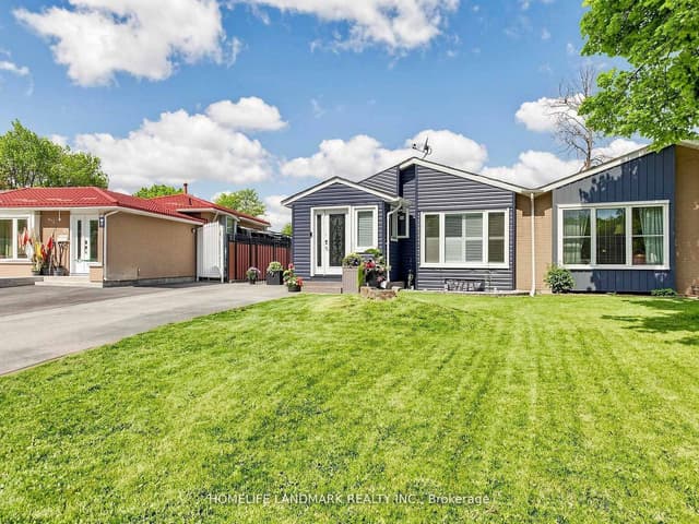 Semi-Detached at 42 Glenmore Crescent, Brampton, ON L6S 1H8