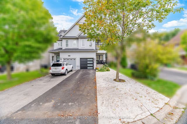 Semi-Detached at 6623 Blackheath Ridge, Mississauga, ON L5W 1Z7