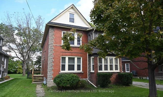 Duplex at 14 EMERICK Avenue, Fort Erie, ON L2A 2W3