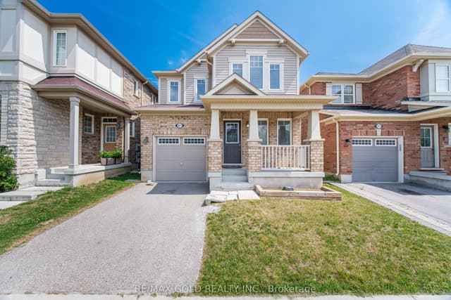 Detached at 1071 Savoline Boulevard, Milton, ON L9T 8N9