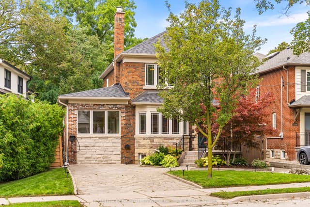 Detached at 112 Southvale Drive, Toronto, ON M4G 1G7, Toronto C11