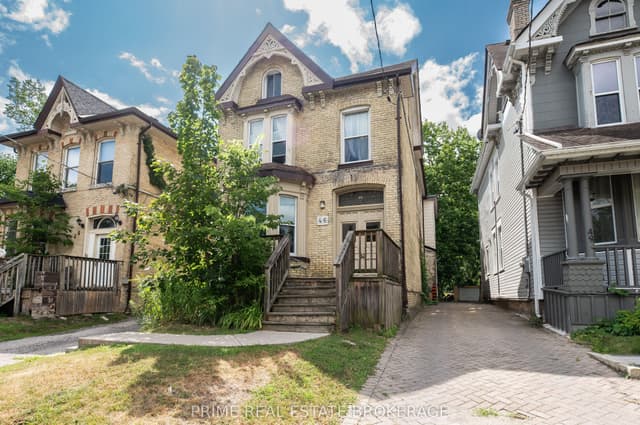 Fourplex at 46 Stanley Street, London South, ON N6C 1B1