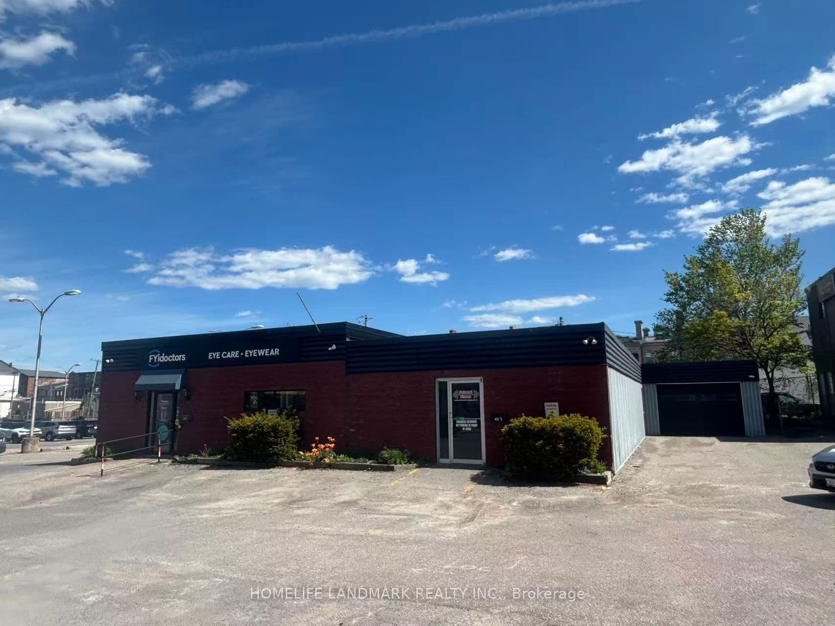 Unit B · 45 Covert St