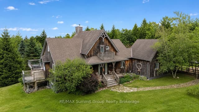 Detached at 413669 Road 41A, Grey Highlands, ON N0C 1J0