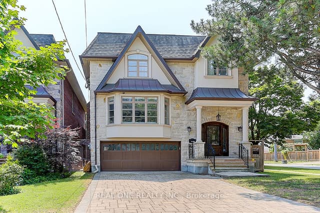 Detached at 297 Churchill Avenue, Toronto, ON M2R 1E5, Toronto C07