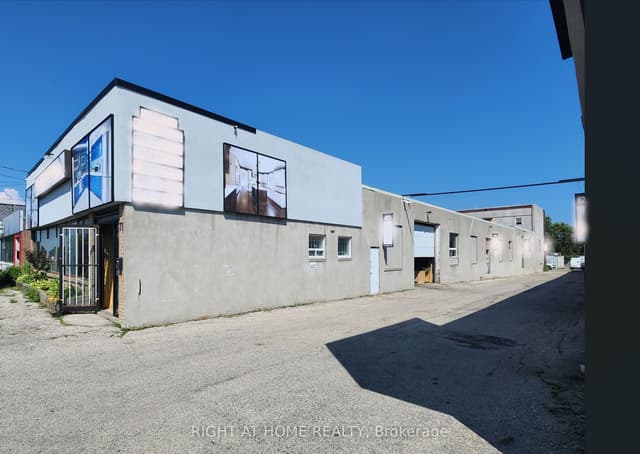 Industrial at 71 Howden Road, Toronto, ON M1R 3C7, Toronto E04