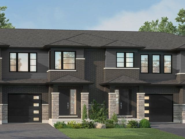Att/Row/Townhouse at 961 Clare Avenue, Welland, ON L3C 3C2
