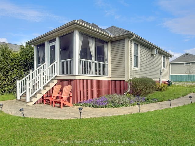 Vacant Land Condo at 87 Butternut Lane 85, Prince Edward County, ON K0K 1P0