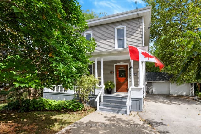 Detached at 4245 William Street, Lincoln, ON L0R 1B0