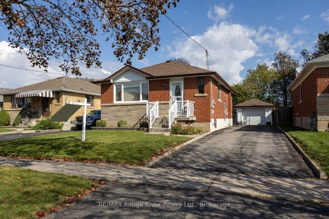 Detached at 287 Guelph Street, Oshawa, ON L1H 6J3