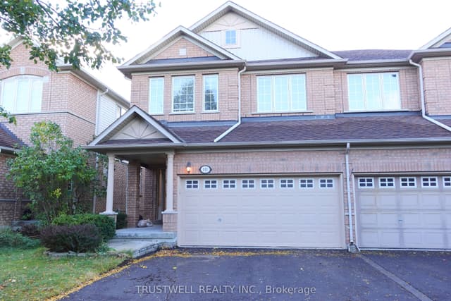 Att/Row/Townhouse at 111 Millcliff Circle, Aurora, ON L4G 7P1