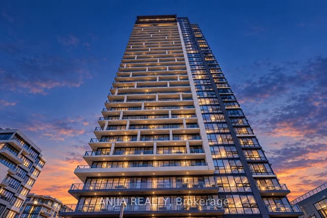 Condo Apartment at 18 Water Walk Drive 2705, Markham, ON L3R 6L5